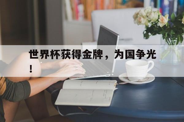 爱游戏app下载-世界杯获得金牌，为国争光！