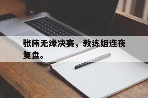 爱游戏全站app官方网站-张伟无缘决赛，教练组连夜复盘。