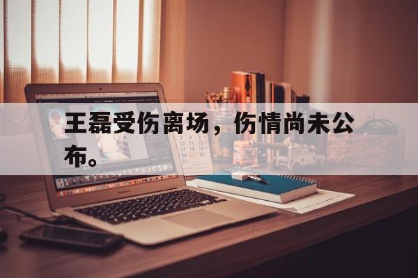 爱游戏app下载-王磊受伤离场，伤情尚未公布。