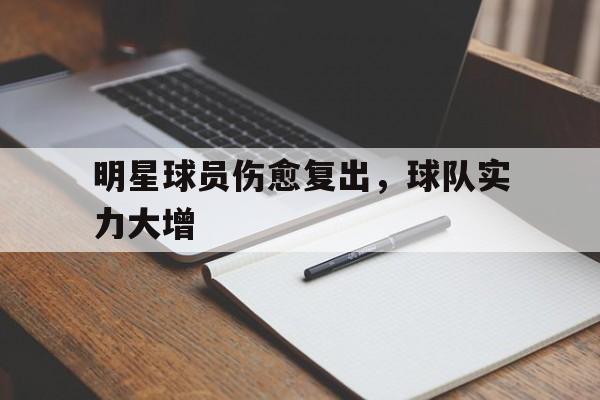 爱游戏app下载-明星球员伤愈复出，球队实力大增